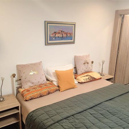 Apartman Speranza Rovinj Exterior foto