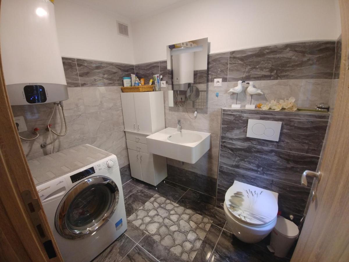 Apartman Speranza Rovinj Exterior foto